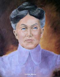 Lottie Moon by Louise Barbour